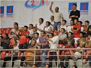 Bóng đá anh, ngoại hạng anh, lịch thi đấu euro 2012, Khai mạc giải bóng chuyền nam quốc tế Hoa Lư-Cúp SGGP 2011: Chưa có bất ngờ